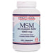 Protocol For Life Balance - MSM Bio-Available Sulfur - Improved Absorption Formula that Promotes Healthy Cartilage and Connective Tissue - 180 Capsules Supplement Protocol For Life Balance 