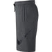 NIKE Sportswear Men's Club Shorts, Charcoal Heather/Black, Medium Activewear NIKE 