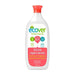 Ecover Dish Soap, Pink Geranium, 25 Ounce (Pack 6) Dish Soap Ecover 