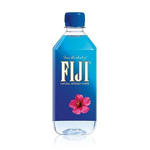 FIJI Natural Artesian Water, 16.9 Fl Oz (Pack of 24) Food & Drink FIJI Water 