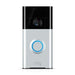 Certified Refurbished Ring Video Doorbell Satin Nickel Digital Devices 9 Accessories Ring 