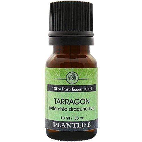 Tarragon Essential Oil (100% Pure and Natural, Therapeutic Grade) 10 ml Essential Oil Plantlife 