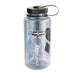 Nalgene BPA Free Tritan Wide Mouth Water Bottle, 32 Oz, Gray with Black Lid Sport & Recreation Nalgene 