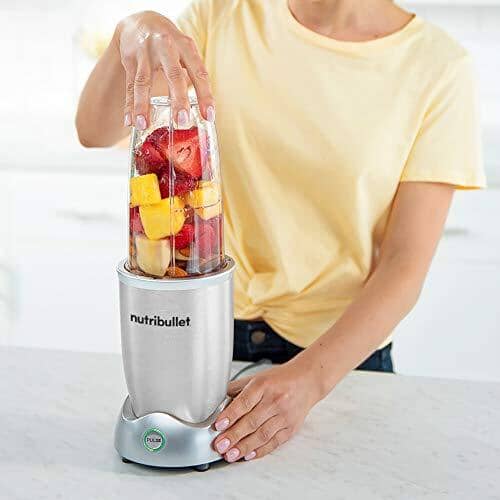 NutriBullet Pro Plus, One Size, Grey Kitchen NutriBullet 