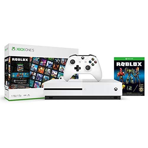 Microsoft Xbox One S 1TB Console : : PC & Video Games