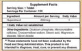 Huperzine A 200mcg (Third Party Tested) Made in The USA, 120 Tablets by Double Wood Supplements (L-Huperzine A) Supplement Double Wood Supplements 