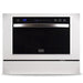 BLACK+DECKER BCD6W 6 Place Setting ENERGY STAR Portable Compact Countertop Dishwasher Major Appliances BLACK+DECKER 