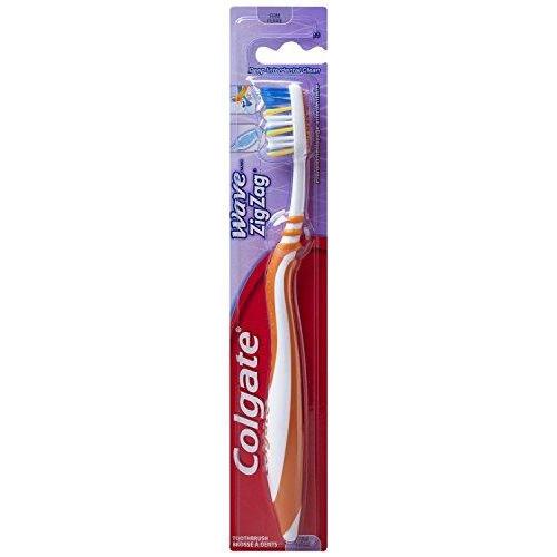 Colgate Zig Zag Deep Clean Toothbrush, Firm (6 Pack) Toothbrush Colgate 