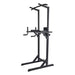 Lucky Tree Power Tower Pull Up Dip Station Exercise Equipment Sports Lucky Tree 