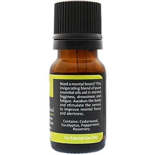 Awake - 100% Pure Essential Oil Blend Essential Oil Plantlife 