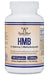 HMB Supplement, Third Party Tested, Made in USA, 120 Capsules, 1000mg per serving, 500mg per capsule. Supplement Double Wood Supplements 