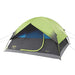 Coleman 6-Person Dark Room Sundome Tent, Green/Black/Teal Tent Coleman 