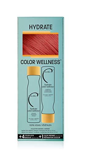 Malibu C Hydrate Color Wellness Collection Hair Care Malibu C 