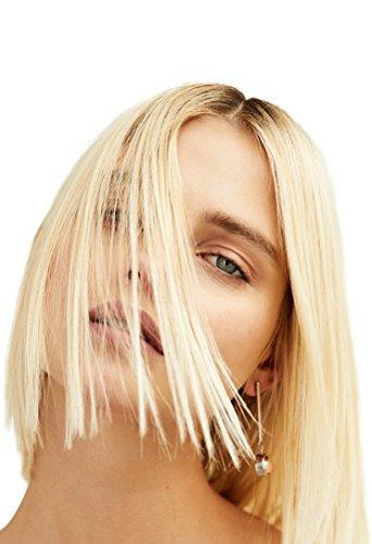 NatureLab. Tokyo – Perfect Repair Treatment Masque with Bamboo Stem Cells, restores damaged, chemically treated hair. 6.7 fl oz with pump. Natural. Free of sulfates and animal cruelty. Protects Color Hair Care NatureLab 