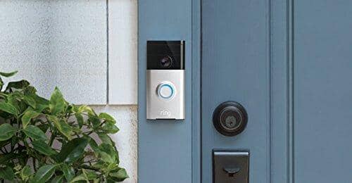 Certified Refurbished Ring Video Doorbell Satin Nickel Digital Devices 9 Accessories Ring 