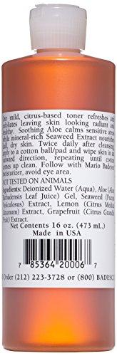 Mario Badescu Alpha Grapefruit Cleansing Lotion, 16 oz. Skin Care Mario Badescu 
