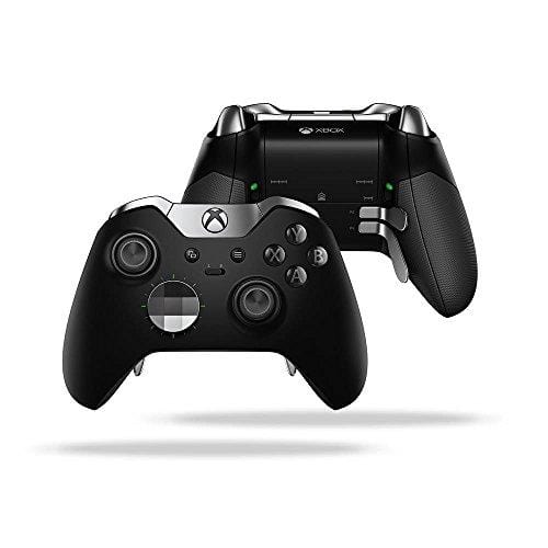 Xbox Elite Wireless Controller Video Games Microsoft 