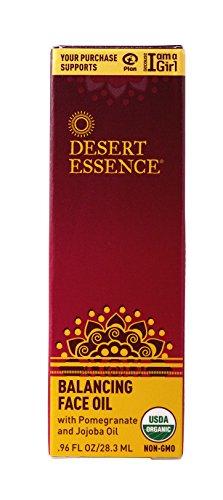 Desert Essence Balancing Face Oil - 0.96 fl oz Skin Care Desert Essence 