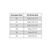 Whitewoods New Junior NNN Cross Country Package Skis Boots Poles 137cm (35, 30-60 lbs.) Ski Whitewoods 