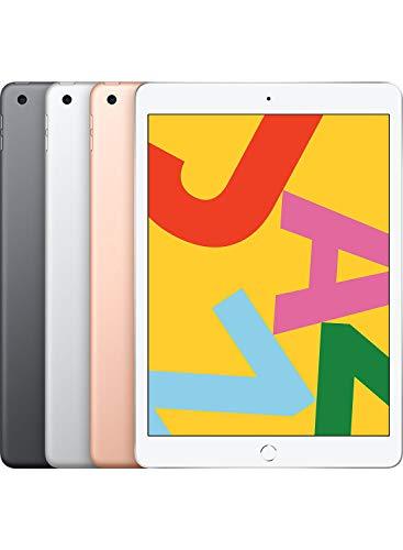 New Apple iPad (10.2-Inch, Wi-Fi, 32GB) - Silver (Latest Model) Personal Computer Apple 