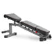 Commercial Flat Incline Decline Weight Bench, 1500 lb Capacity Sport & Recreation XMark Fitness 