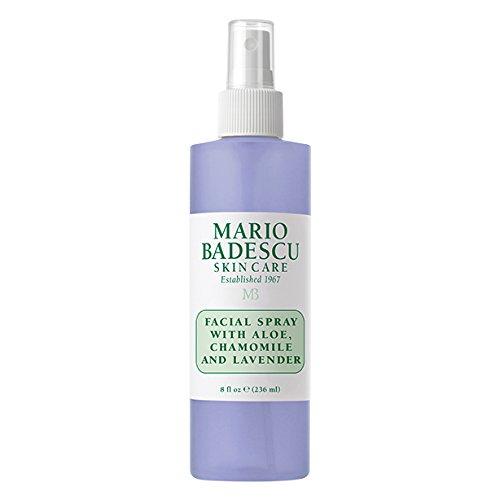 Mario Badescu Facial Spray with Aloe, Chamomile and Lavender, 8 oz. Skin Care Mario Badescu 