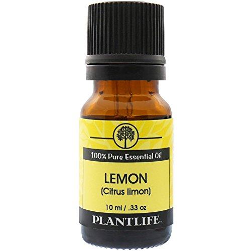 Lemon 100% Pure Essential Oil -10 ml Essential Oil Plantlife 