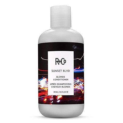 R+Co Sunset Blvd Blonde Conditioner Hair Care R+Co 