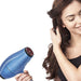 CONFU 1875W MuteDry Lightweight Hair Dryer, Professional Fast Drying Blow Dryer with 2 Speed / 3 Heat Settings and Cool Shot Button Hair Dryer CONFU 