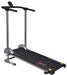 Sunny Health & Fitness SF-T1407M Manual Walking Treadmill, Gray Sport & Recreation Sunny Health & Fitness 