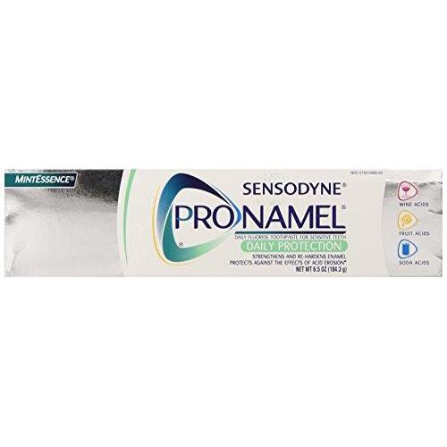 Sensodyne Pronamel Mint Essence - 6.5 oz. - 3 pk Toothpaste Sensodyne 
