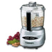 Cuisinart DLC-2ABC Mini Prep Plus Food Processor Brushed Chrome and Nickel Kitchen & Dining Cuisinart 