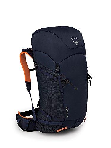 Osprey Packs Mutant 52 Mountaineering Pack, Blue Fire, Small/Medium Backpack Osprey 