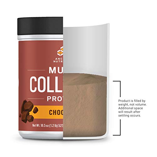 Ancient Nutrition Multi Collagen Protein Powder, Chocolate Flavor - 40 Servings Supplement Ancient Nutrition 