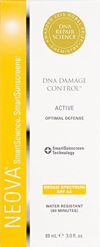 NEOVA DNA Damage Control Active SPF 43, 3 Fl Oz Sun Care NEOVA 