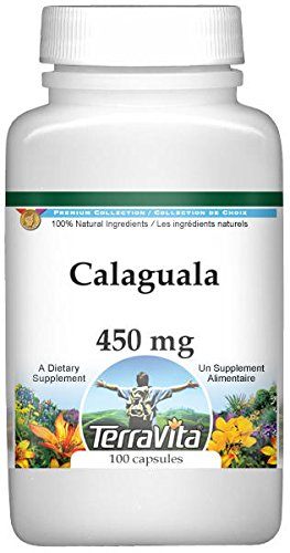 Calaguala - 450 mg (100 Capsules, ZIN: 519466) - 3 Pack Supplement TerraVita 