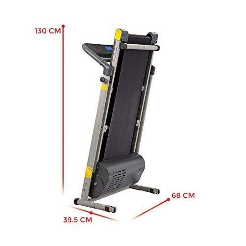 Sunny Health & Fitness SF-T7632 Space Saving Folding Treadmill w/LCD Display Sport & Recreation Sunny Health & Fitness 