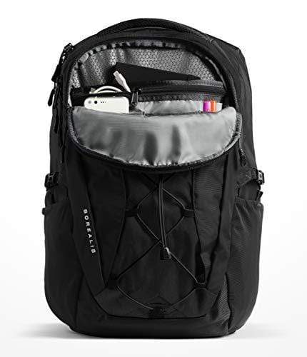 The North Face Women's Borealis Backpack - TNF Black - OS Backpack The North Face 