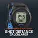 Bushnell Neo Ion 2 Golf GPS Watch, Black/Blue Sports Bushnell 