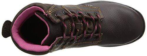 Wolverine Women's W10180 Piper-W, Brown, 8 W US Women's Hiking Shoes Wolverine 