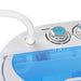 SUPER DEAL Portable Compact Washing Machine, Mini Twin Tub Washing Machine w/Washer&Spinner, Gravity Drain Pump and Drain Hose Major Appliances SUPER DEAL 