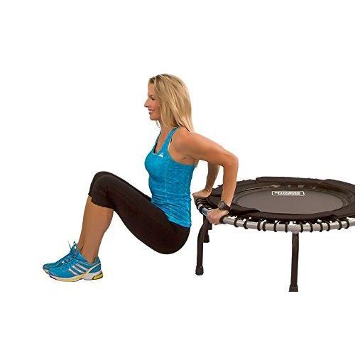 JumpSport Fitness Trampoline Model 370 — Top Rated for Quality and Dur —  ShopWell