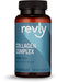 Amazon Brand - Revly Collagen Complex with Hyaluronic Acid, 90 Capsules, 3 Month Supply Supplement Revly 