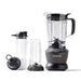 NutriBullet ZNBF30500Z Blender Combo 1200 Watt, 1200W, Dark Gray Kitchen NutriBullet 