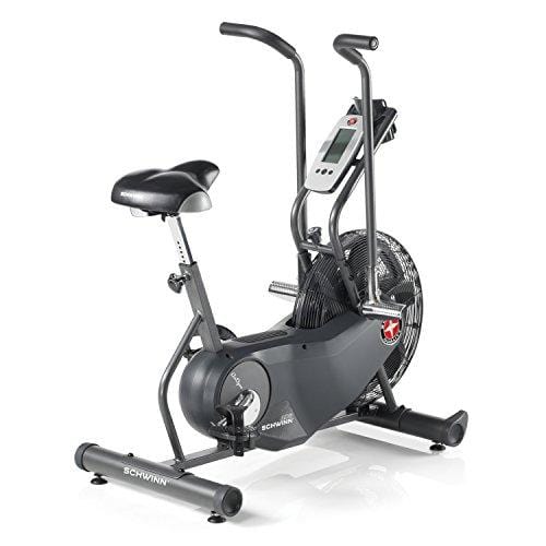 Ad6 Schwinn AD6 Airdyne Exercise Bike,Black — ShopWell
