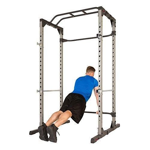Fitness Reality 810XLT Super Max Power Cage with 800lbs Weight Capacity Sport & Recreation Fitness Reality 
