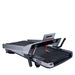 ASUNA SpaceFlex Motorized Running Treadmill with Auto Incline, Wide Treadmill, Space Saving Folding and Walking Treadmill Sport & Recreation Sunny Health & Fitness 