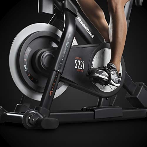 Nordictrack Commercial S22i Studio Cycle Sports NordicTrack 