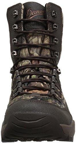 Danner Men's Vital Insulated 400G Hunting Shoes, Mossy Oak Break Up Country, 10 D US Men's Hiking Shoes Danner 
