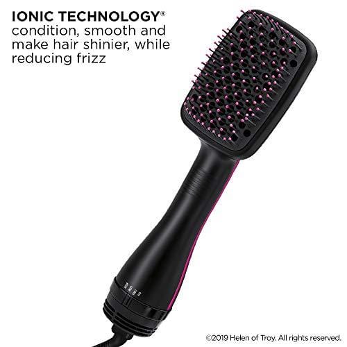 Revlon One-Step Hair Dryer And Styler, Black Beauty REVLON 
